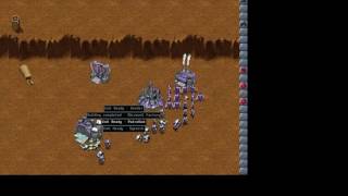 KKND 2 Krossfire 1998  PC-Tổng quan trò chơi cũ ấu thơ 8x, 9x(đời đầu)