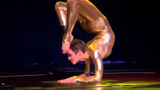 Nina Burri - Goldeneye - 2011 International Contortion Convention
