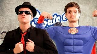 ¿Héroe o Villano? | Keyblade VS Zarcort | Batalla de Rap