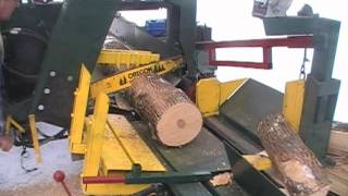 Poor Man's Wood Processor