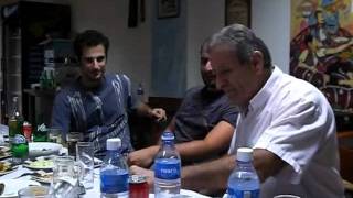 Touloumi ~ Kokkinas & Marmaridis ~ MOUXAPET stou Spyrou (11.08.2011)