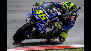 Valentino Rossi 2018 Heart Afire