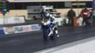 2008 Suzuki GSX-R600 - Supersport Motorcycle