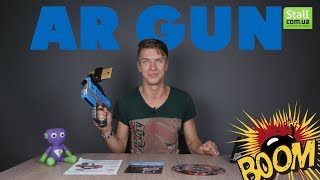 Автомат виртуальной реальности AR  GUN