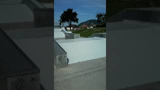 vlog au skatepark de  Metz-tessy