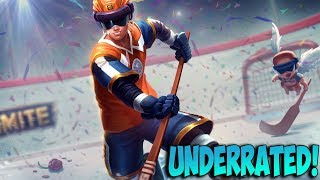 Smite: UNDERRATED ASSASSIN! NE ZHA! - Masters Ranked Duel