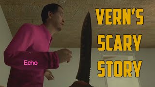 VERN'S SCARY STORY  (Garry's Mod: Murder)