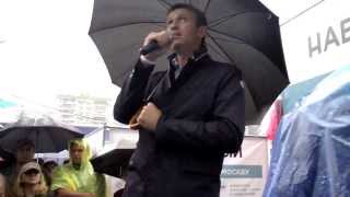 Алексей Навальный. Встреча с избирателями в Новогиреево. 31 августа 2013 года