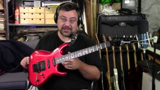 1988 Ibanez 540R Radius