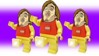 LEGO MINECRAFT?!