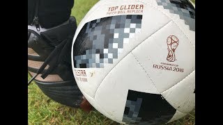 ADIDAS TELSTAR WORLD CUP FOOTBALL Russia 2018 | Football Giveaway Episode 4