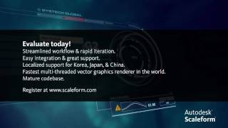 Autodesk Scaleform 4.0 Released