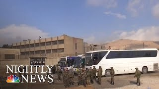 Assad Regime Launches More Attacks In Syria, Despite Attempt At A Truce | NBC Nightly News