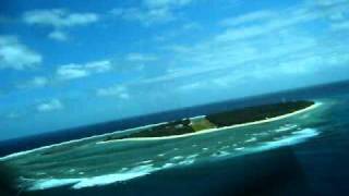 Seair Landing at Lady Elliot Island!