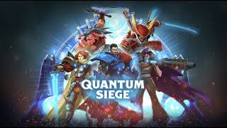 Quantum Siege Android GamePlay