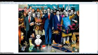 SD Chargers Israel Jan 15 Daniel 8 Goat and Ram End Time Illuminati Freemason Symbolism