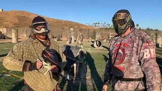PBSL 10K November 2019 / Kamandag vs WalkOns(GBD/Dirt Bags) and Wolfpack vs SQD