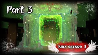 "Amy" Season 3 EP3-" New Start" [Roblox series]