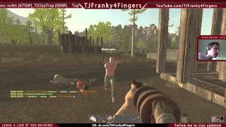 Rust [RussianServer] Начало игры