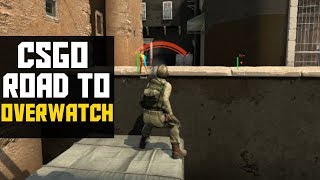 CSGO | ROAD TO OVERWATCH BAN! #1 fanta.club #RAGEHacking