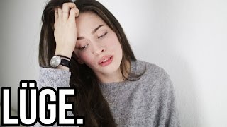 Ich habe gelogen. | Poetry Slam Tagebucheintrag