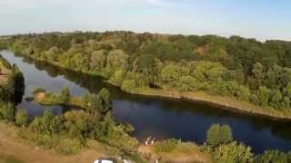 Река "Ранова",Кораблинский район.