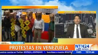 El gobierno venezolano niega la crisis y la ayuda humanitaria: Director del OVCS