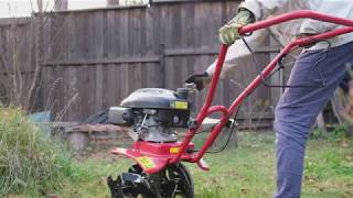 Мотоблок MTD T205