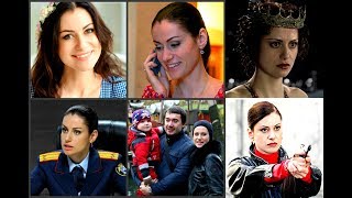 АННА КОВАЛЬЧУК  "Я РОЖАЛА дочку на съемках сериала ТАЙНЫ СЛЕДСТВИЯ"