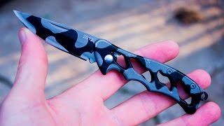 Складной нож с алиэкспресс - Нож из Китая! СерGO