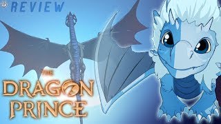 THE DRAGON PRINCE! Netflix: Original Series (Review)