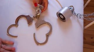 Selfbondage Time Lock / Zeitschloss / Ice Lock Alternative
