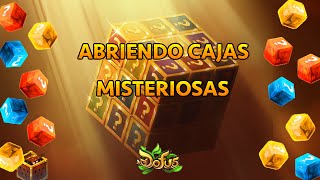 ABRIENDO CAJAS MISTERIOSAS! | DOFUS | MOMONGA
