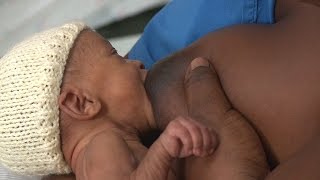 Breastfeeding Your Small Baby (for mothers) - Small Baby Series
