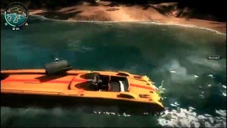 прохождения Just Cause 2 Immortal 3 част 3