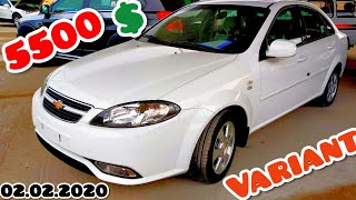 2 - Февраль Хоразм Машина Бозори Нархлари.ЛАСЕТТИ ВА ДЖЕНТРА. 2 - FEVRAL#testdriveuz#uzauto#like