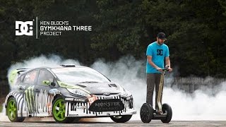 Troyboi - og #DC SHOES: KEN BLOCK'S GYMKHANA #drift#trailer
