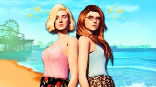 WHEN GIRLS PLAY GTA 5 RP