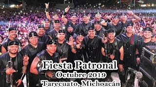 BANDA CUISILLOS (en vivo ) Tarecuato Michoacán 2019