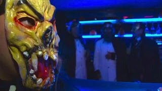 Halloween in Syrien: Gruselparty gegen "böse Geister"