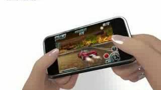 Asphalt 4: Elite Racing - official video - iPhone game
