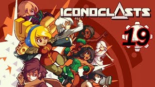 Iconoclasts Прохождение на русском #19 Запуск ракеты Часть 1