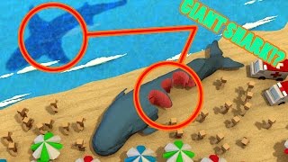Minecraft | Jaws Movie 2 - Did a Shark Attack Kill this Whale!? (Minecraft Roleplay) #2