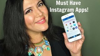 10 Must Have Apps For Beauty Bloggers On Instagram