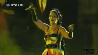 Ivete Sangalo - Levada Louca - Em Lisboa 2011