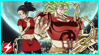 Female Broly: Is She Universe 11 Legendary Super Saiyan? - Dragon Ball Super Universe Survival Arc