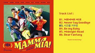 [FULL Album] SF9 - MAMMA MIA! - The 4th Mini Album