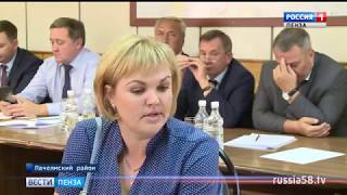 Жители села Титово в Пачелмском районе просят отремонтировать полувековую школу