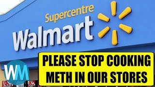 Top 10 Craziest Things to Ever Happen at Walmart