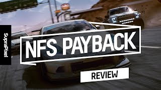 Need For Speed Payback - Ni Rápido, ni Furioso